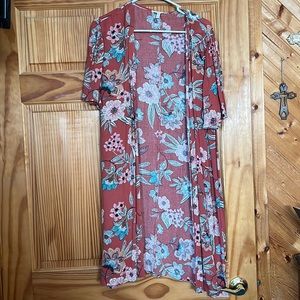 Maurice’s size S kimono